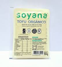 Tofu Organico Soyana