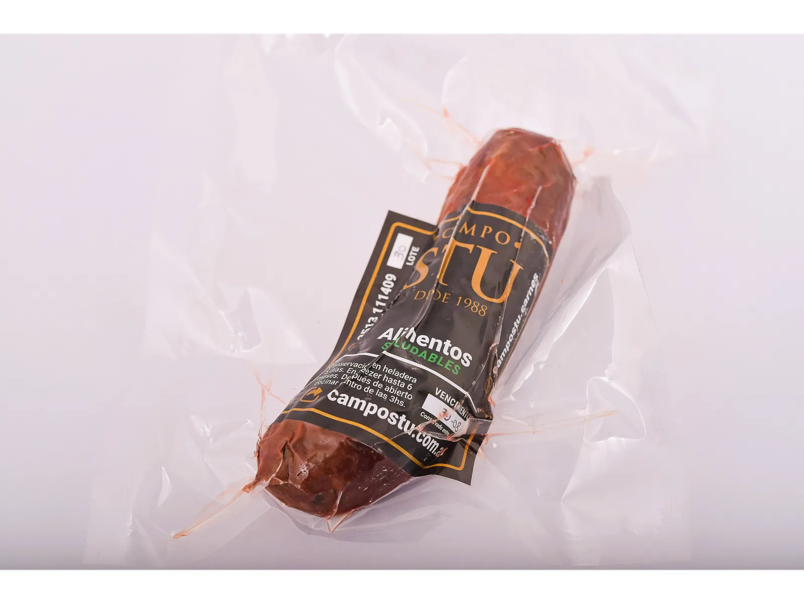 MORCILLA  UNIDAD X 150 GRS