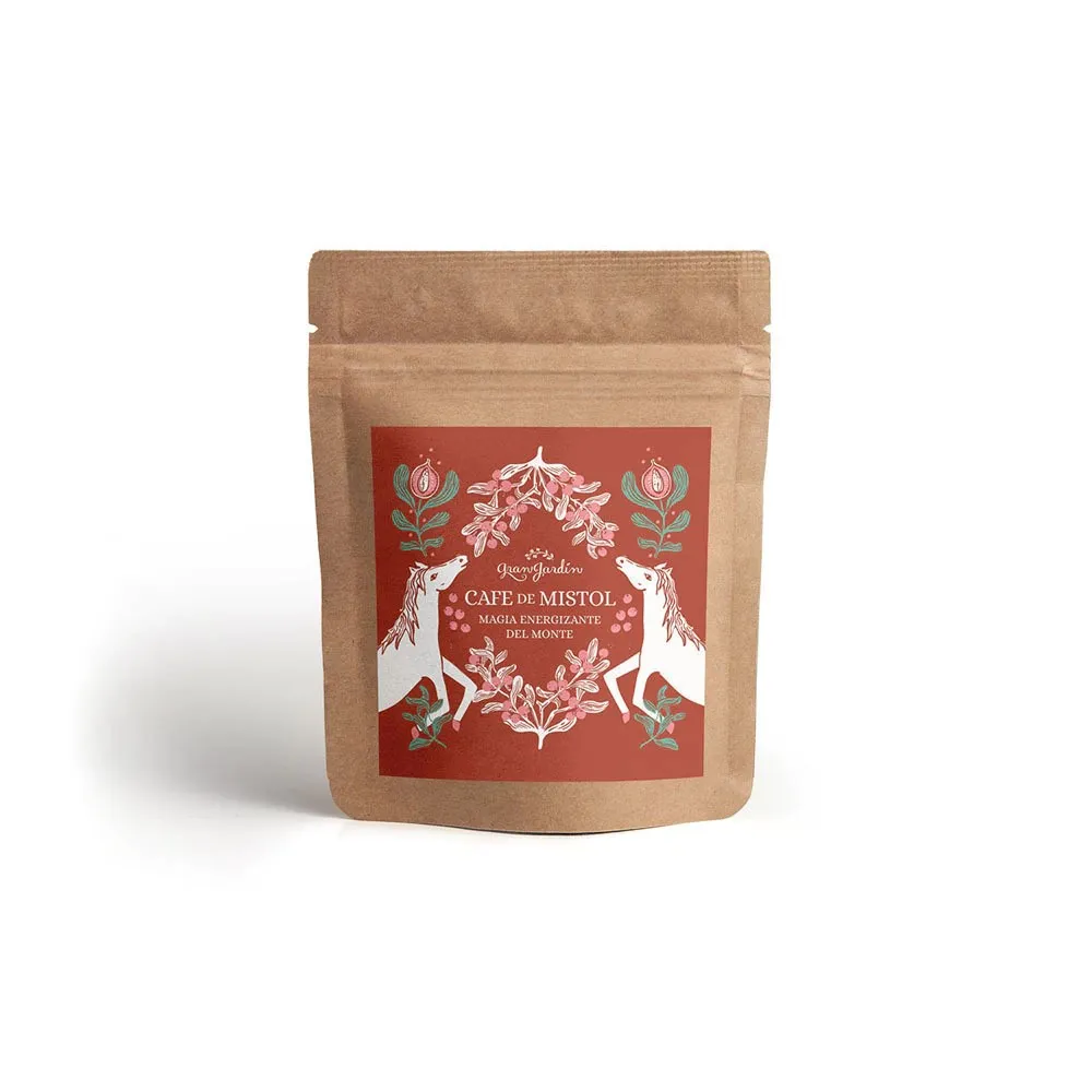 Cafe de Mistol Gran Jardin  Ziploc