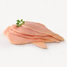 Bifes de Pechuga de campo x kilo