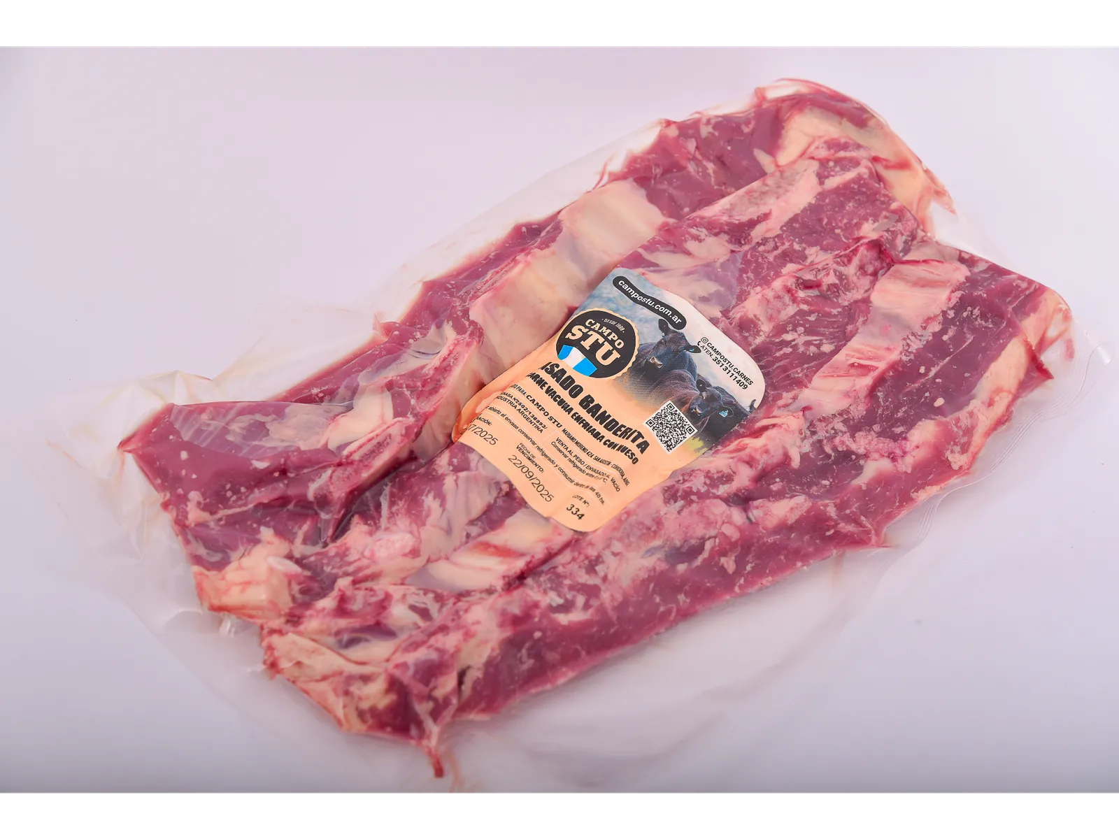 COSTILLA BANDERITA