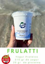 Yogurt Proteico Natural bebible Frulatti x 310
