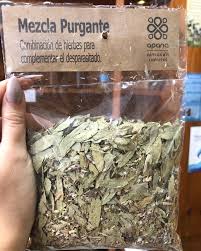 Mezcla Purgante Prama