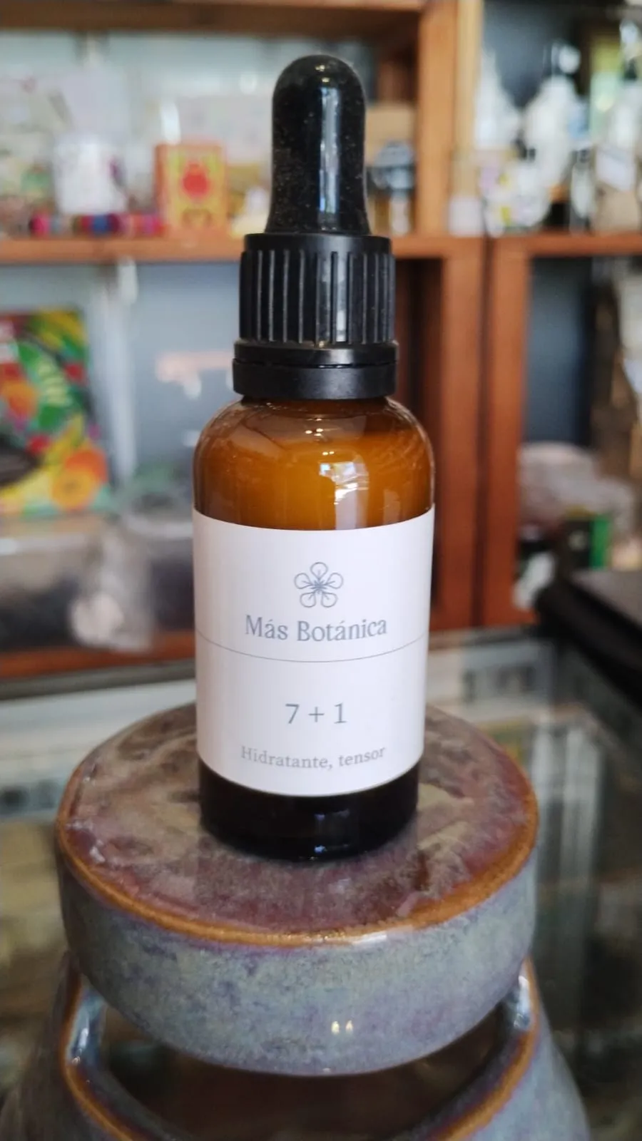 Serum 7+1 30cc MAS BOTANICA