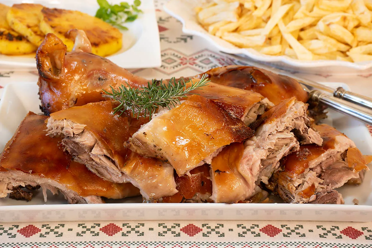COCHINILLO DE CHACRA