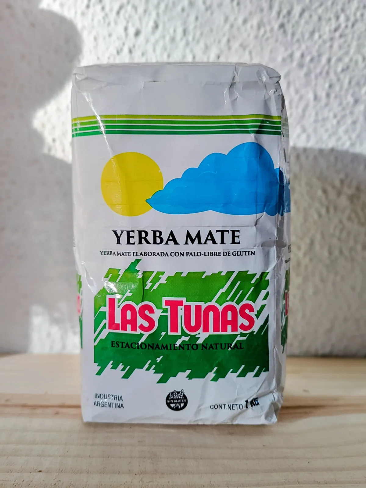 Yerba Las Tunas x kilo