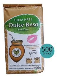 Yerba Dulce Beso