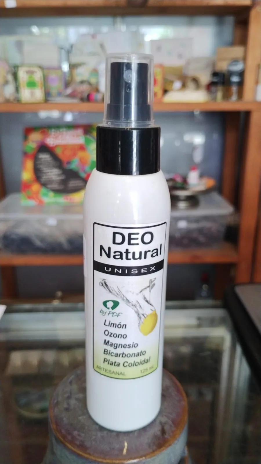 Desodorante en Spray