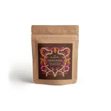 Choco chai ziploc