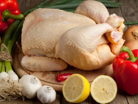 POLLO ENTERO DE CAMPO PASTORIL POLLOS DE 3.6 KG aprox.