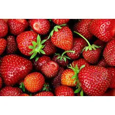 Frutillas x kg