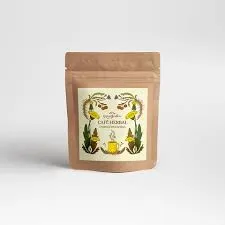 Café Herbal ziploc Gran Jardin