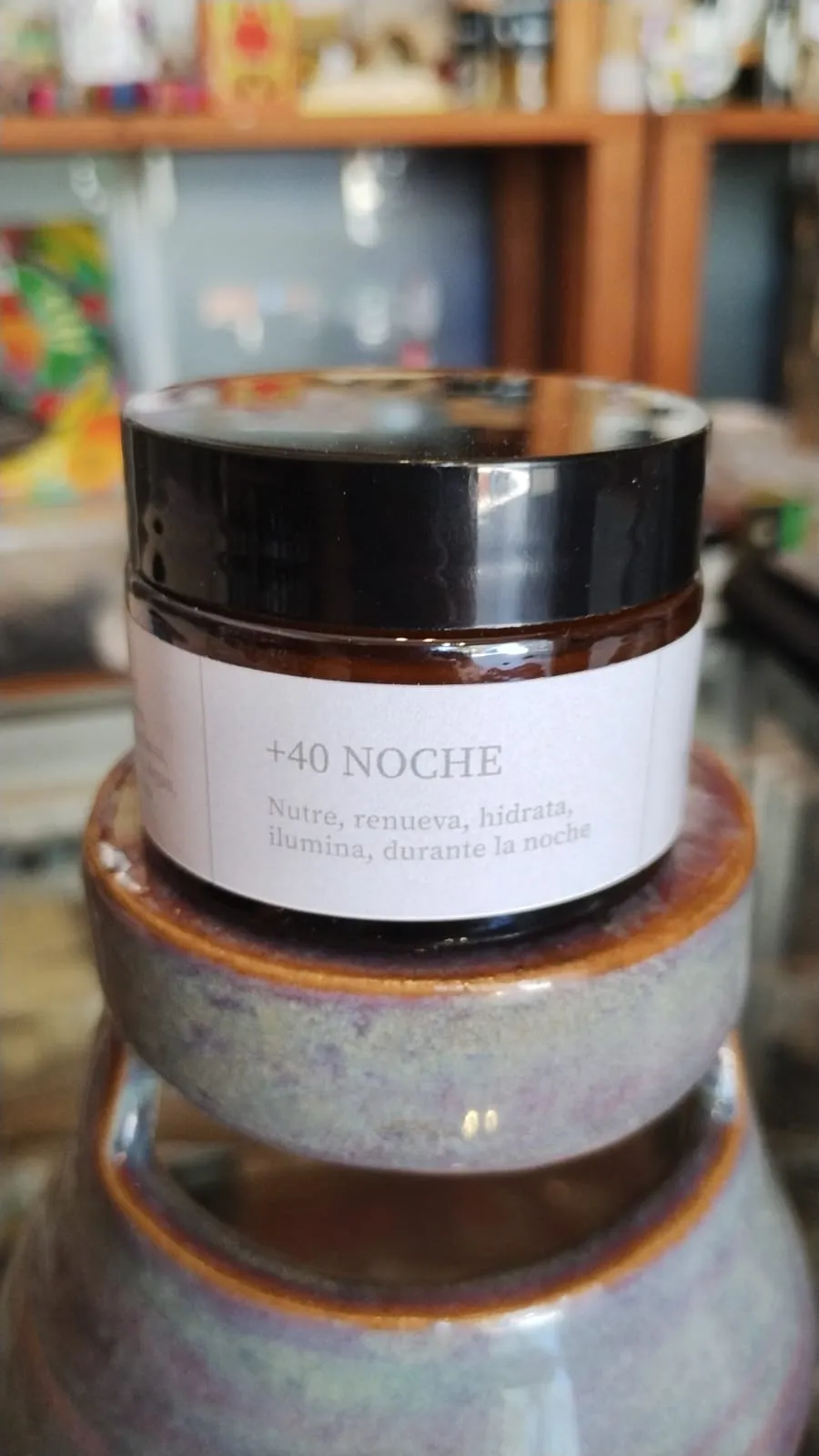Nutrición noche 40 gr MAS BOTANICA