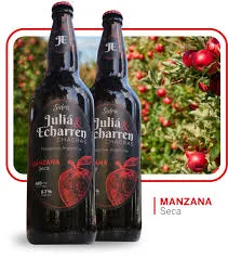 Sidra Julia y Etcharren  Agroecologica
