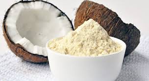 Harina de Coco High Fat x 250 grs