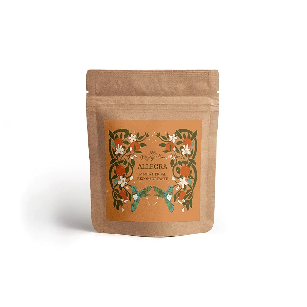 Allegra Gran Jardin Ziploc