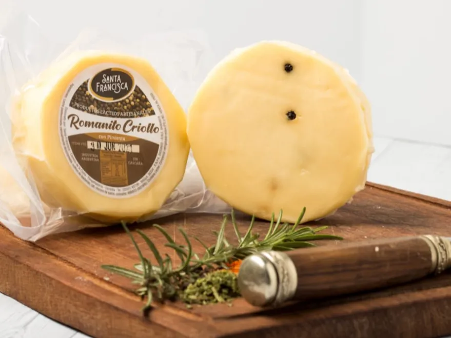 QUESO ROMANITO X 500 GRS