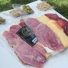PICADA PARA 3 PERSONAS (En fetas)