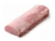 Carré deshuesado de cerdo