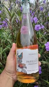 Frisante Rosé Papillon
