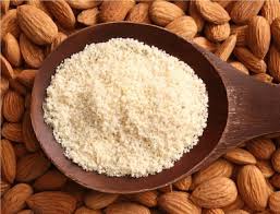 Harina de Almendras Bio sin piel x 100 grs