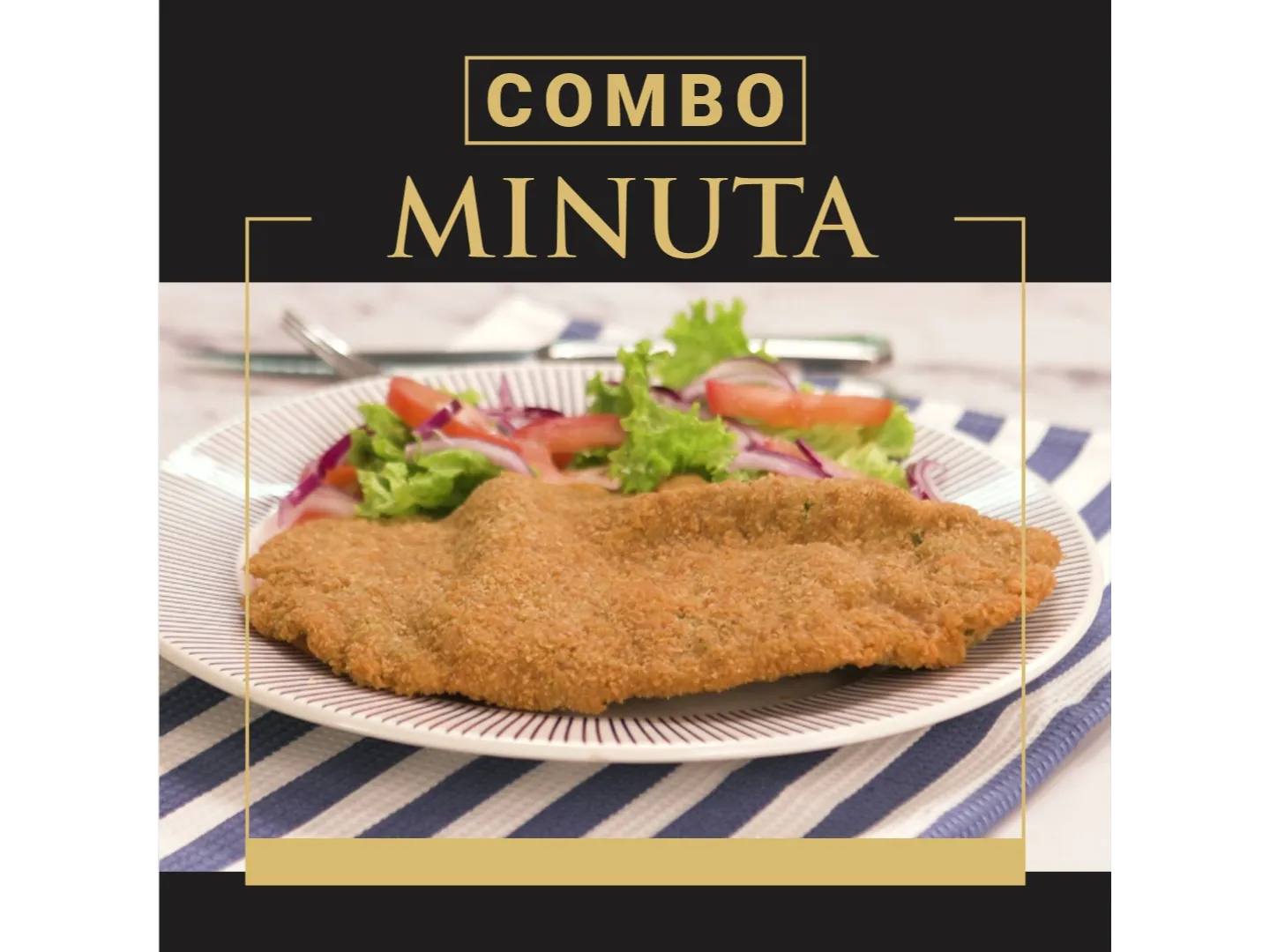 Combo Minutas Pastoriles