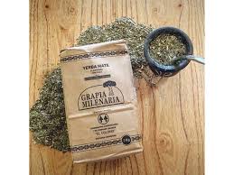 Yerba Grapia Milenaria x 400 grs