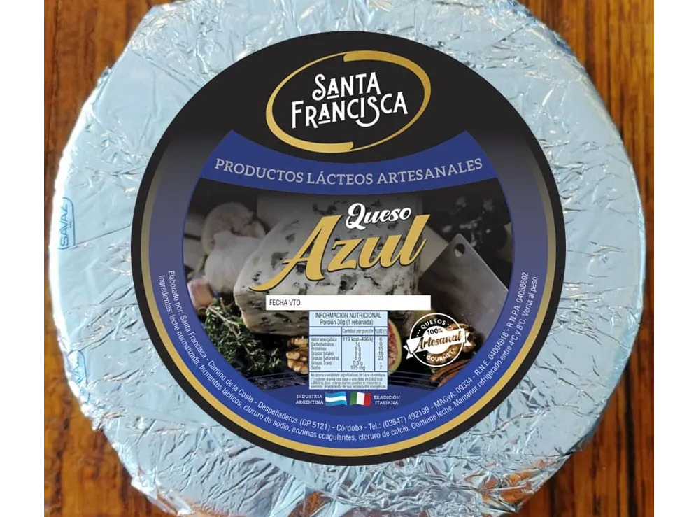 QUESO AZUL 300 GR