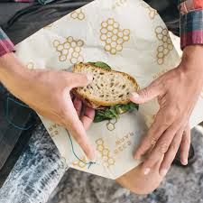 Beewraps (bio films para alimentos ) x 3 paños