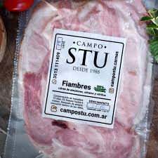 BACON FETEADO x 120 GR