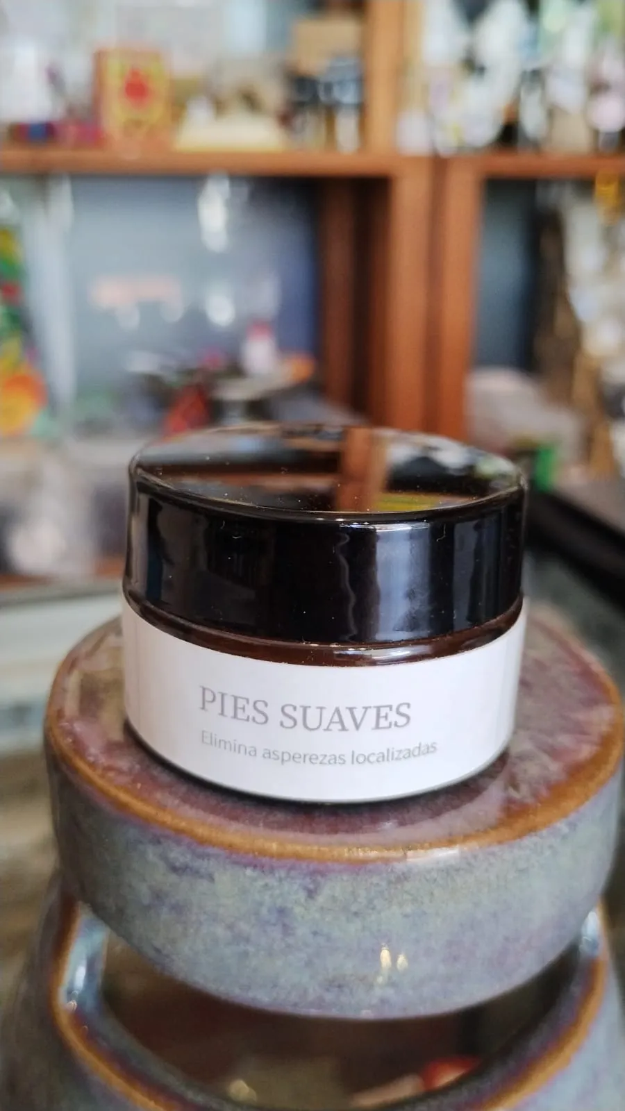 Pies Suaves MAS BOTANICA