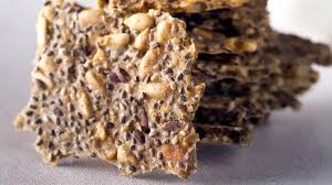 Crackers semillas keto X 100 GRS
