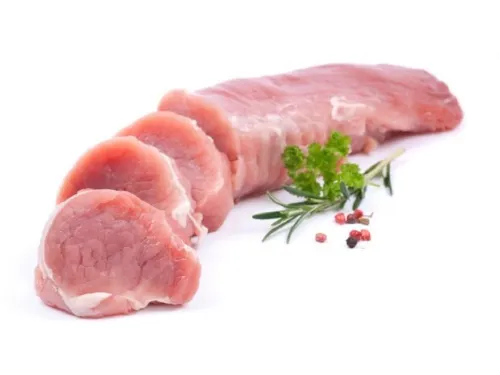 SOLOMILLO DE CERDO