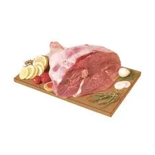 PALETA ENTERA CERDO
