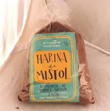Harina de Mistol x 250 grs