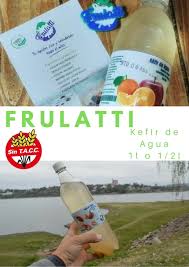 Kefir de agua x litro Frullatti