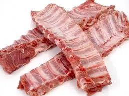 COSTILLA DEL CENTRO DE CERDO 15CM DE ANCHO
